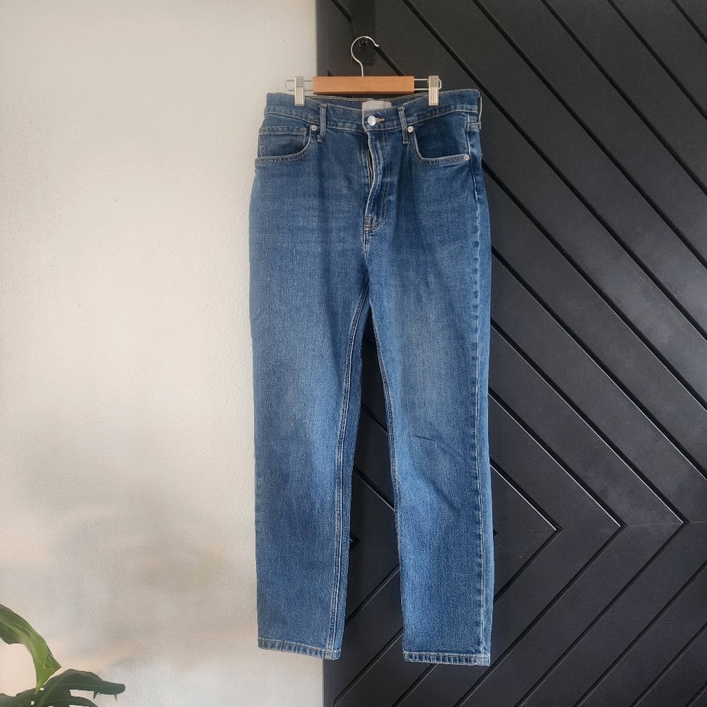 Everlane Original Cheeky Jeans sz 29 Regular